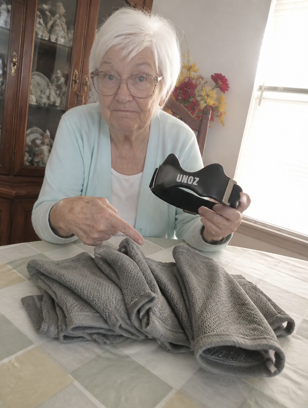 Barbara S., 74