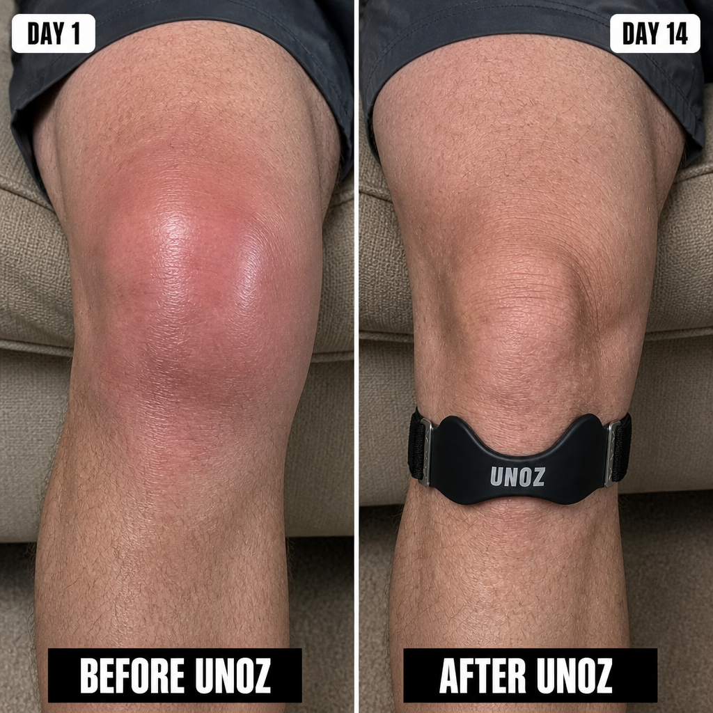 3D Knee Pain Relief Strap