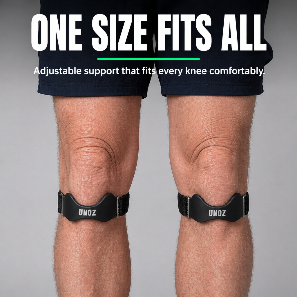 3D Knee Pain Relief Strap